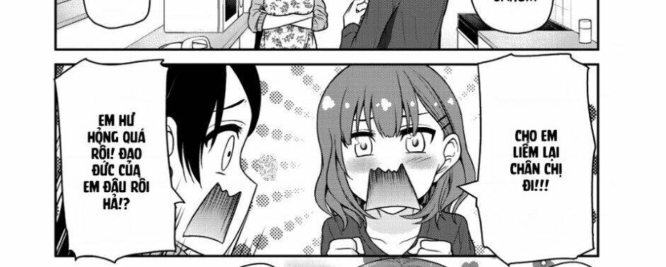 Thứ Mà Đôi Ta Mong Muốn Chapter 33 - 22