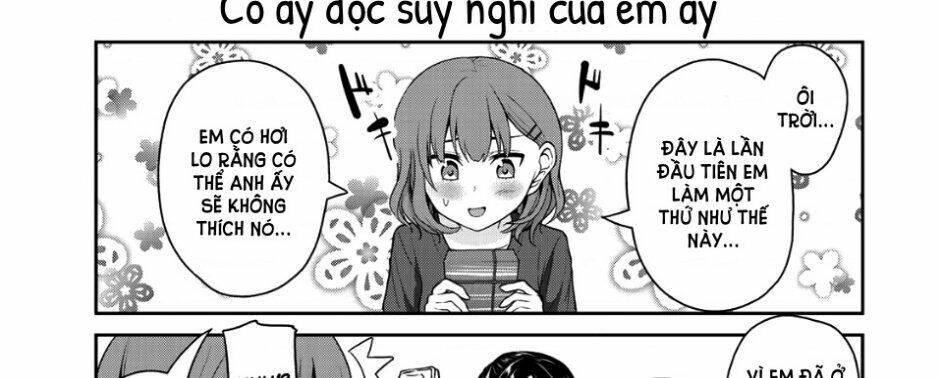 Thứ Mà Đôi Ta Mong Muốn Chapter 33 - 25