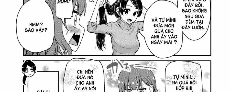 Thứ Mà Đôi Ta Mong Muốn Chapter 33 - 26