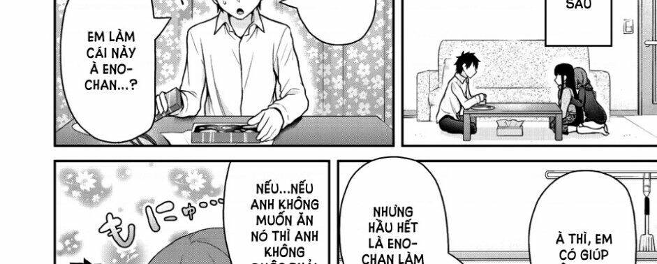 Thứ Mà Đôi Ta Mong Muốn Chapter 33 - 29