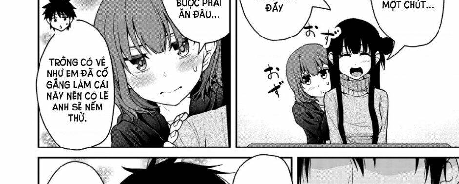 Thứ Mà Đôi Ta Mong Muốn Chapter 33 - 30