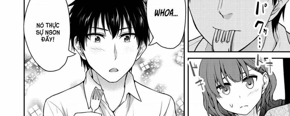 Thứ Mà Đôi Ta Mong Muốn Chapter 33 - 31