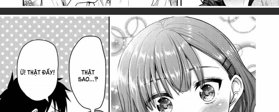 Thứ Mà Đôi Ta Mong Muốn Chapter 33 - 32