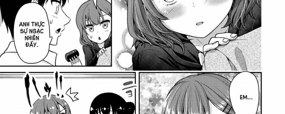 Thứ Mà Đôi Ta Mong Muốn Chapter 33 - 33