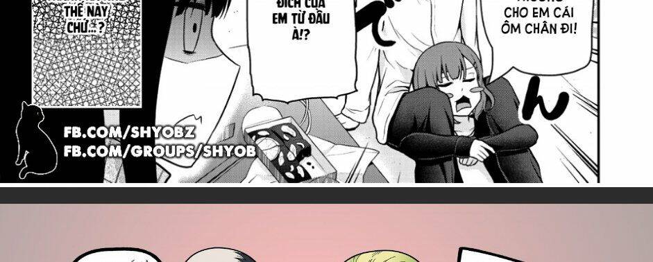 Thứ Mà Đôi Ta Mong Muốn Chapter 33 - 35