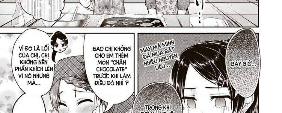 Thứ Mà Đôi Ta Mong Muốn Chapter 33 - 5