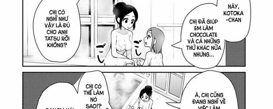 Thứ Mà Đôi Ta Mong Muốn Chapter 33 - 7