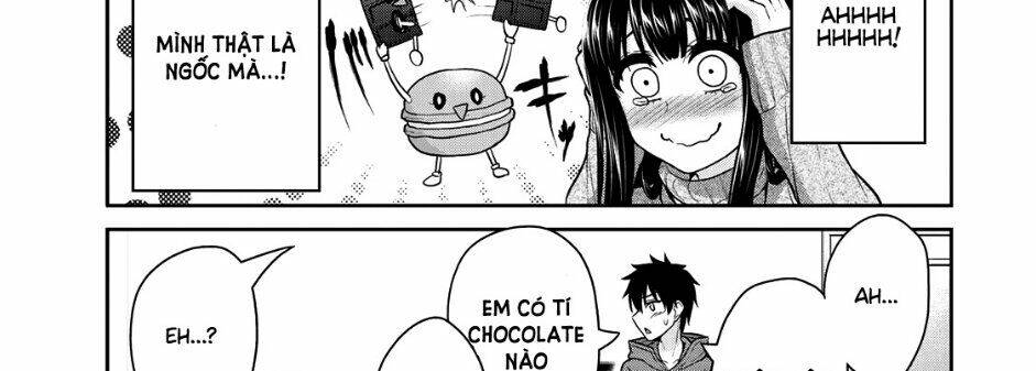 Thứ Mà Đôi Ta Mong Muốn Chapter 34 - 20