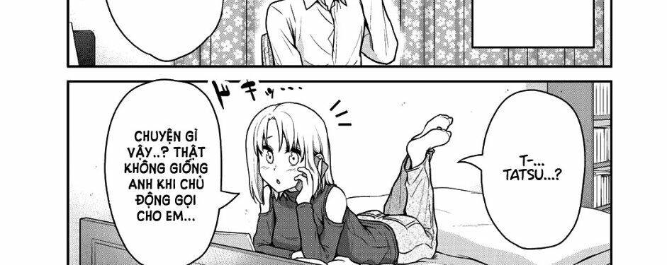 Thứ Mà Đôi Ta Mong Muốn Chapter 35 - 11