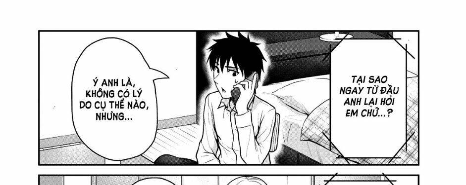 Thứ Mà Đôi Ta Mong Muốn Chapter 35 - 14