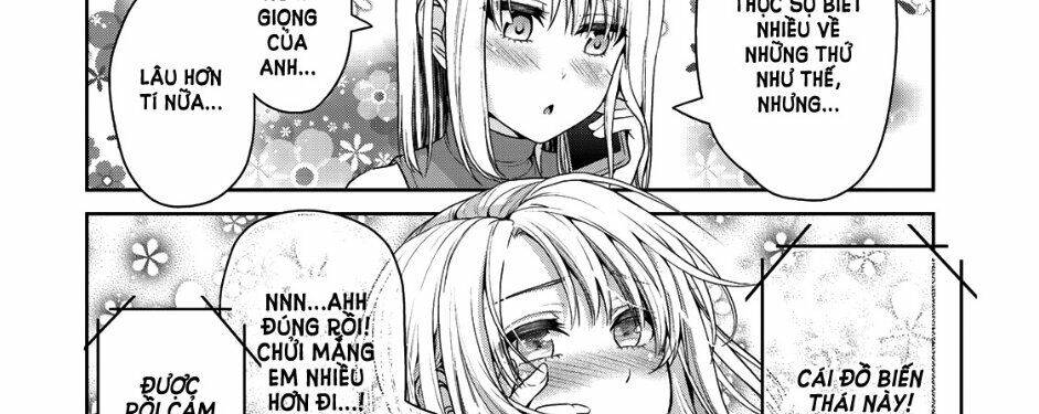 Thứ Mà Đôi Ta Mong Muốn Chapter 35 - 16