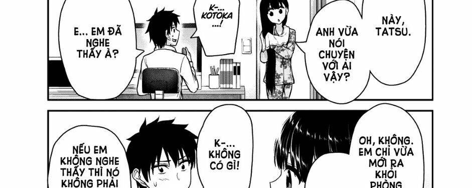 Thứ Mà Đôi Ta Mong Muốn Chapter 35 - 18