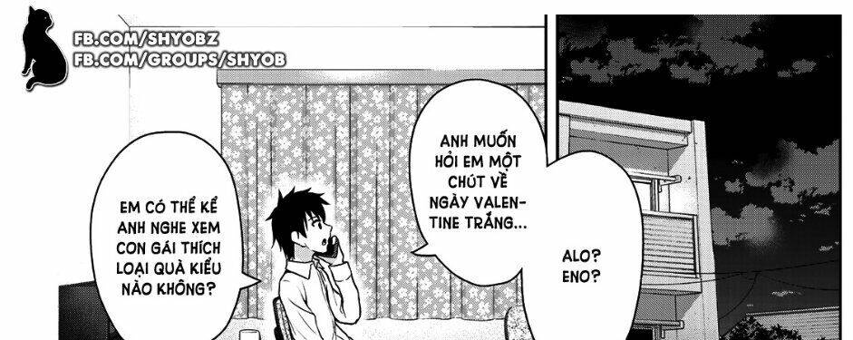 Thứ Mà Đôi Ta Mong Muốn Chapter 35 - 3