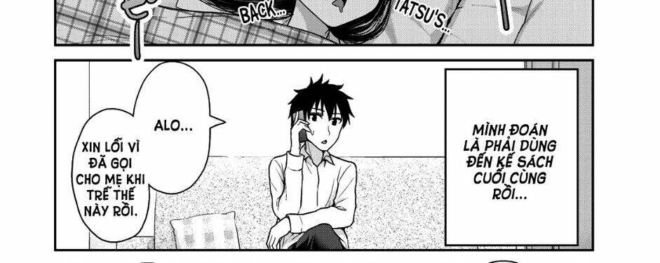 Thứ Mà Đôi Ta Mong Muốn Chapter 35 - 22