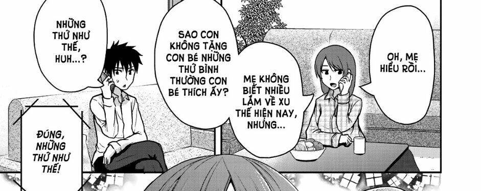Thứ Mà Đôi Ta Mong Muốn Chapter 35 - 25