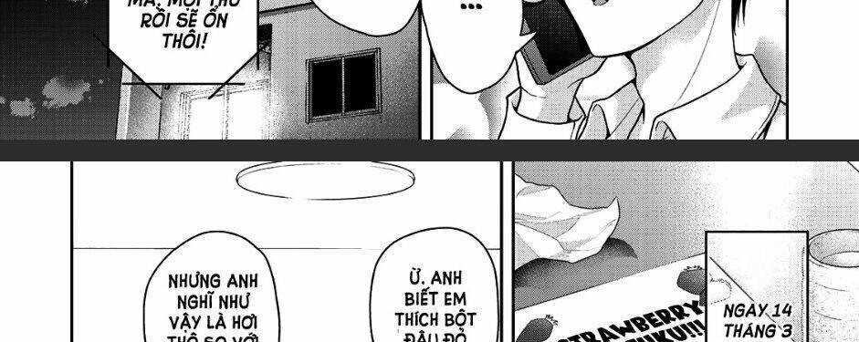 Thứ Mà Đôi Ta Mong Muốn Chapter 35 - 28