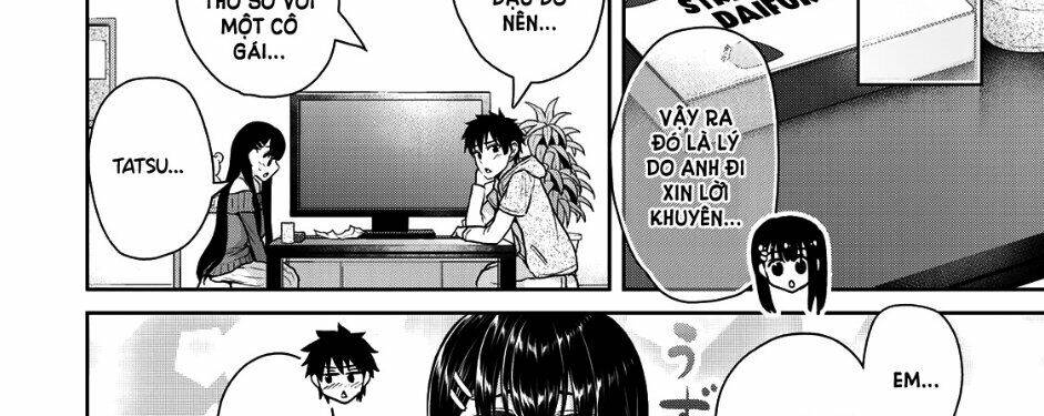 Thứ Mà Đôi Ta Mong Muốn Chapter 35 - 29