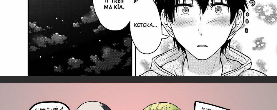 Thứ Mà Đôi Ta Mong Muốn Chapter 35 - 35