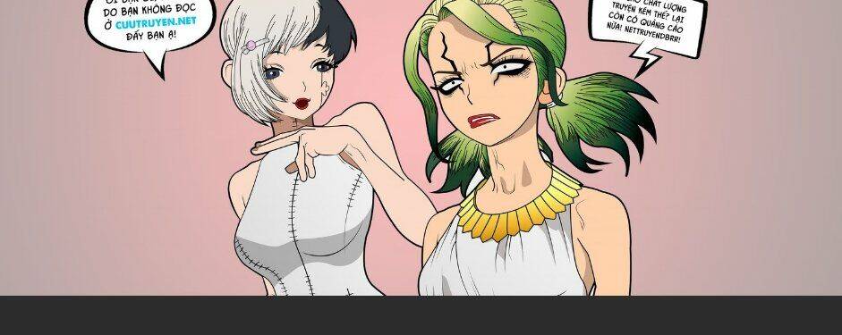 Thứ Mà Đôi Ta Mong Muốn Chapter 35 - 36