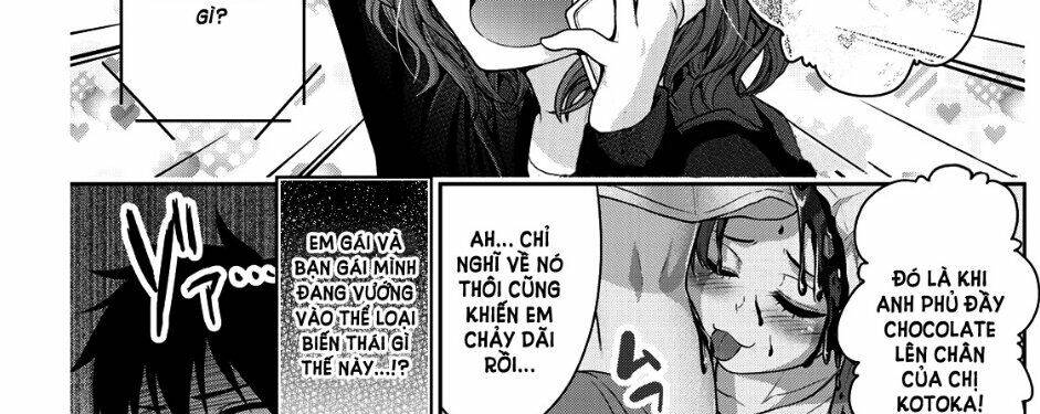 Thứ Mà Đôi Ta Mong Muốn Chapter 35 - 5