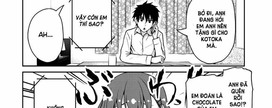 Thứ Mà Đôi Ta Mong Muốn Chapter 35 - 7