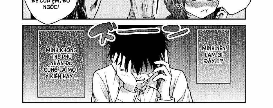 Thứ Mà Đôi Ta Mong Muốn Chapter 35 - 9