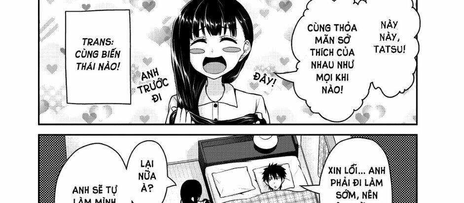 Thứ Mà Đôi Ta Mong Muốn Chapter 36 - 13