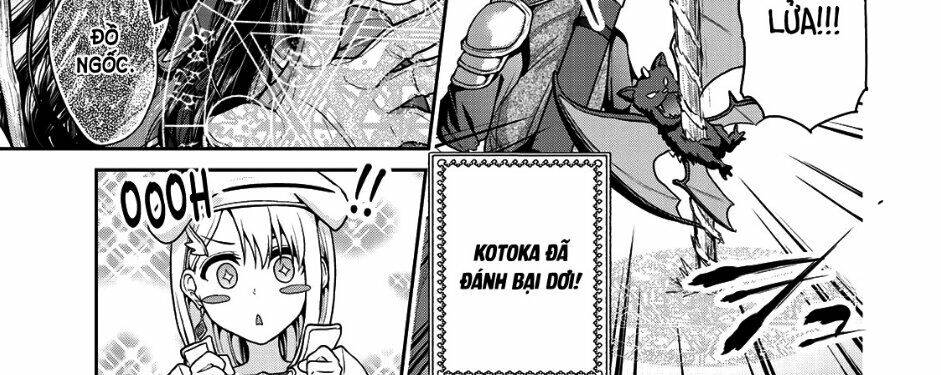 Thứ Mà Đôi Ta Mong Muốn Chapter 38 - 11