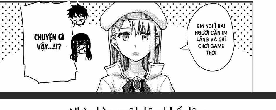 Thứ Mà Đôi Ta Mong Muốn Chapter 38 - 13