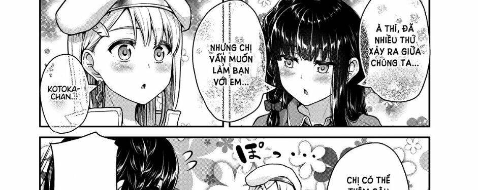 Thứ Mà Đôi Ta Mong Muốn Chapter 38 - 15