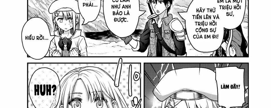 Thứ Mà Đôi Ta Mong Muốn Chapter 38 - 18