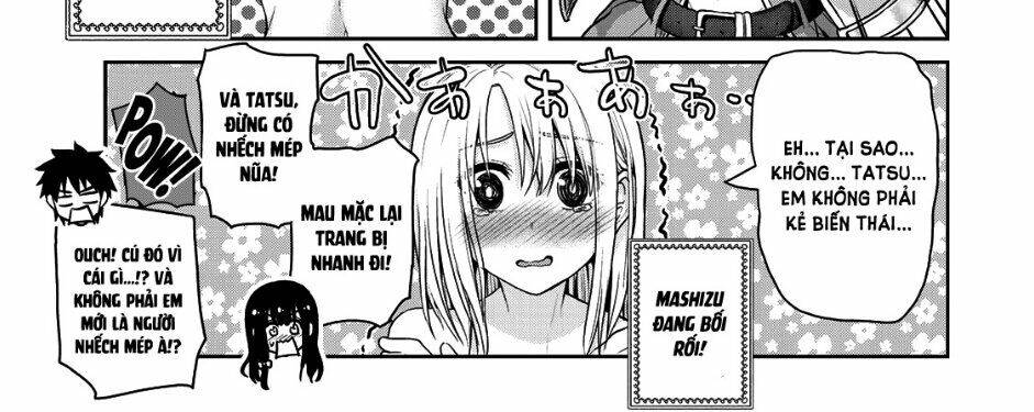 Thứ Mà Đôi Ta Mong Muốn Chapter 38 - 20