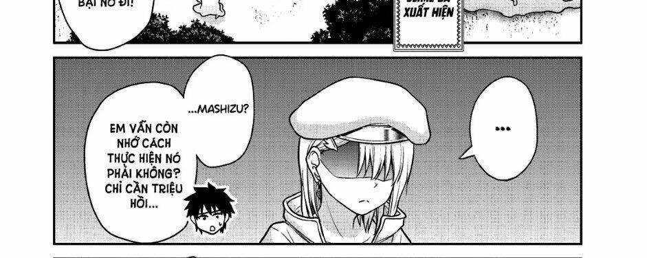 Thứ Mà Đôi Ta Mong Muốn Chapter 38 - 22