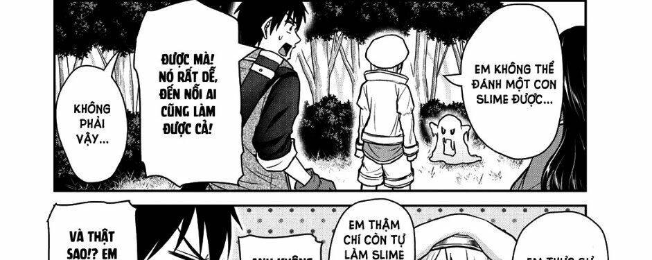 Thứ Mà Đôi Ta Mong Muốn Chapter 38 - 23