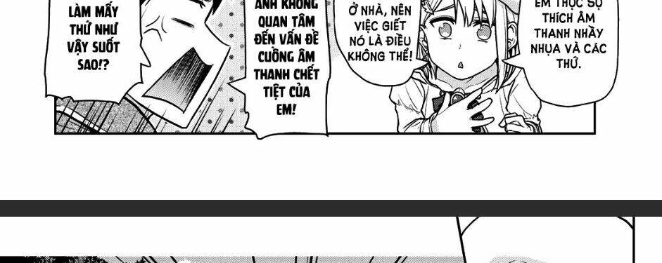 Thứ Mà Đôi Ta Mong Muốn Chapter 38 - 24