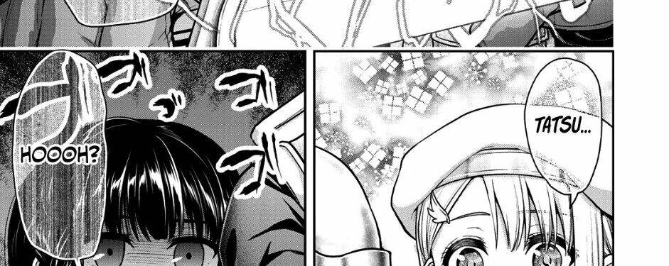 Thứ Mà Đôi Ta Mong Muốn Chapter 38 - 34