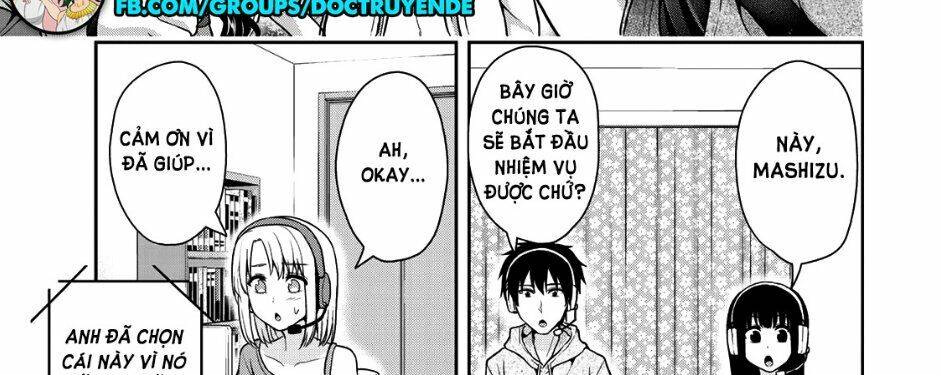 Thứ Mà Đôi Ta Mong Muốn Chapter 38 - 5