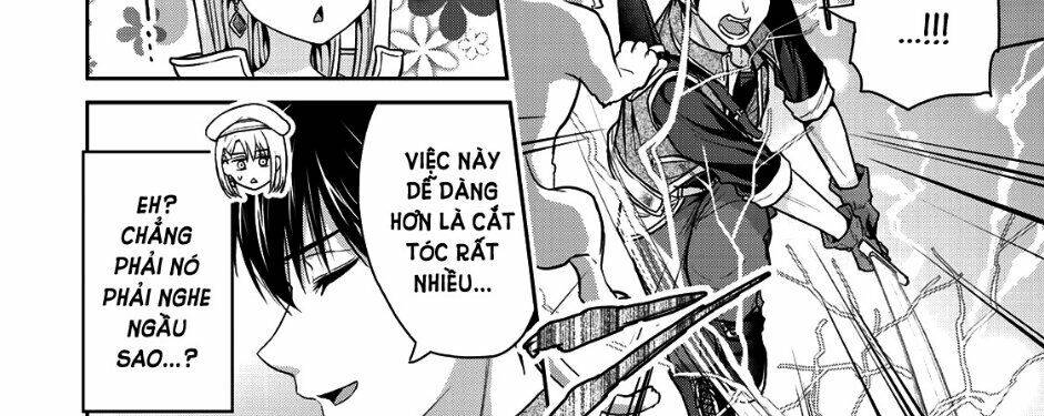 Thứ Mà Đôi Ta Mong Muốn Chapter 38 - 9