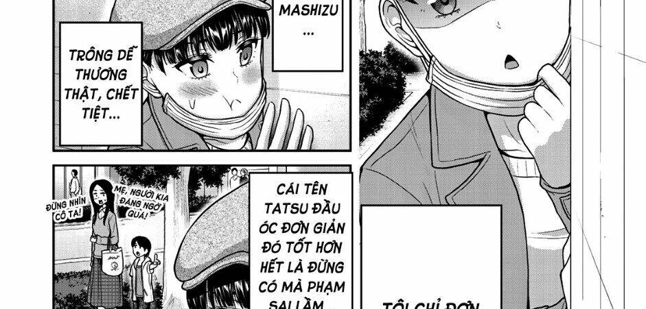 Thứ Mà Đôi Ta Mong Muốn Chapter 40 - 13