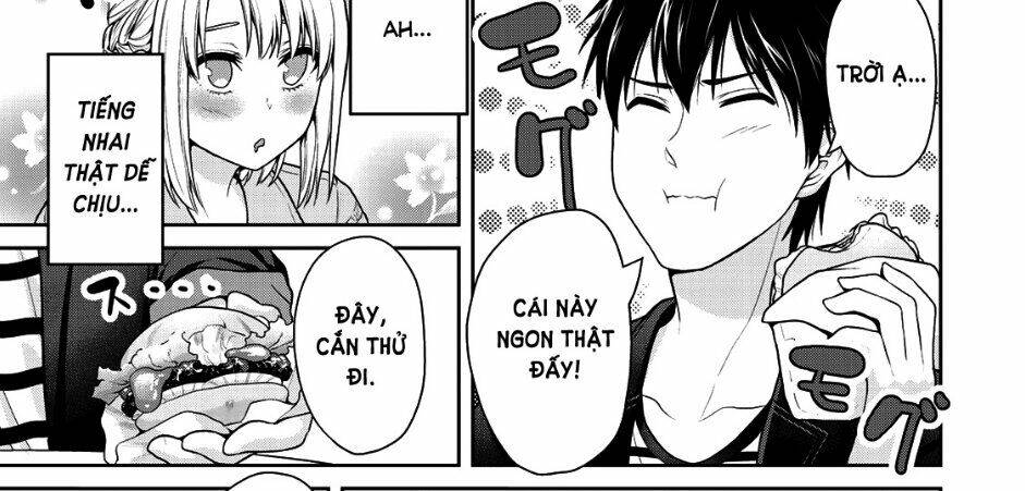 Thứ Mà Đôi Ta Mong Muốn Chapter 40 - 15