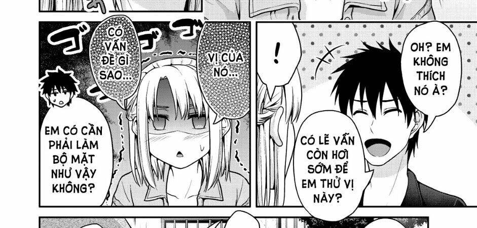 Thứ Mà Đôi Ta Mong Muốn Chapter 40 - 19