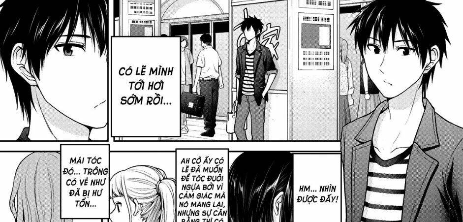 Thứ Mà Đôi Ta Mong Muốn Chapter 40 - 3