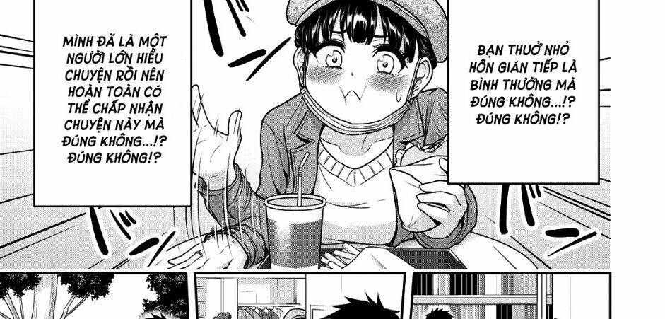 Thứ Mà Đôi Ta Mong Muốn Chapter 40 - 21