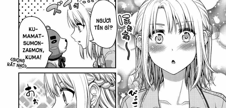 Thứ Mà Đôi Ta Mong Muốn Chapter 40 - 24