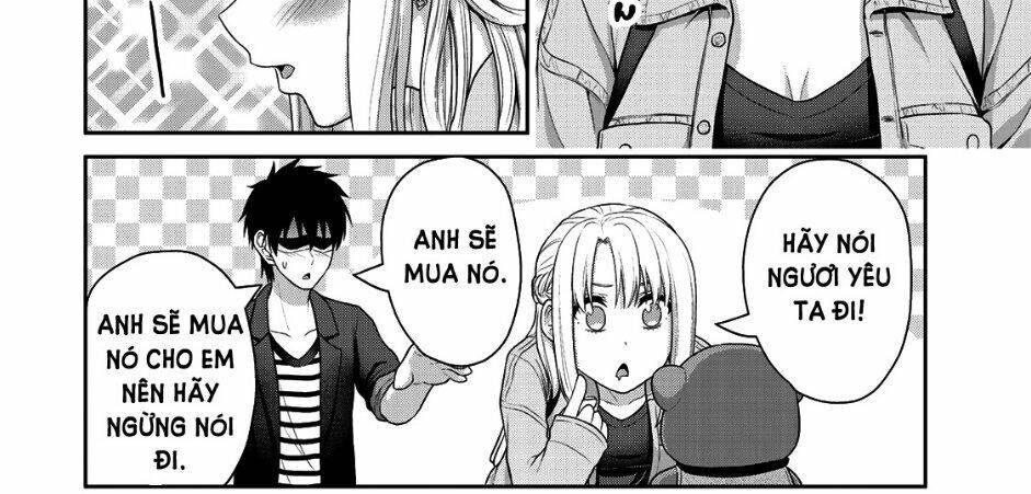 Thứ Mà Đôi Ta Mong Muốn Chapter 40 - 25