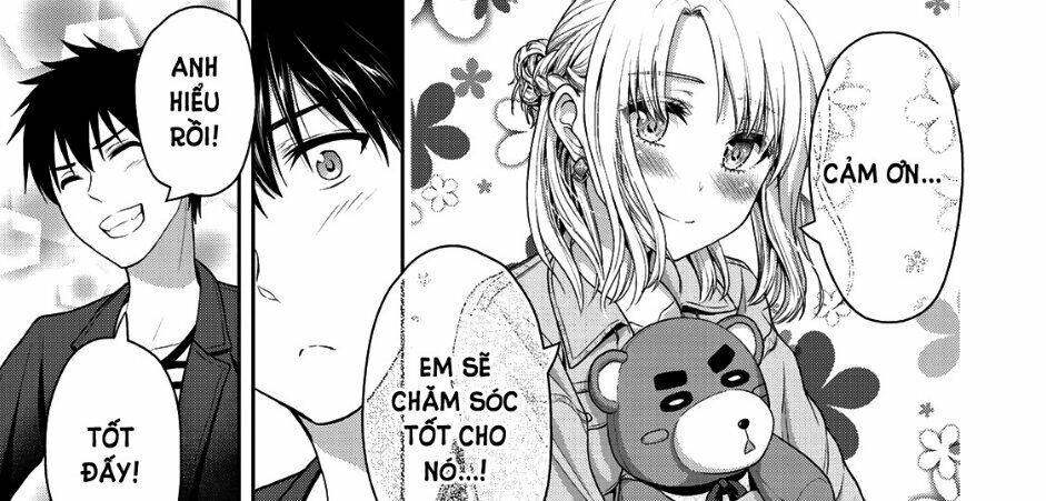 Thứ Mà Đôi Ta Mong Muốn Chapter 40 - 27