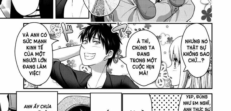 Thứ Mà Đôi Ta Mong Muốn Chapter 40 - 28