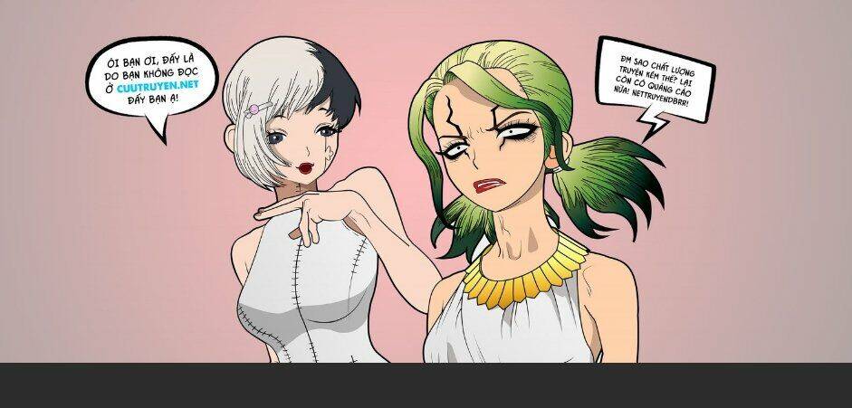 Thứ Mà Đôi Ta Mong Muốn Chapter 40 - 36