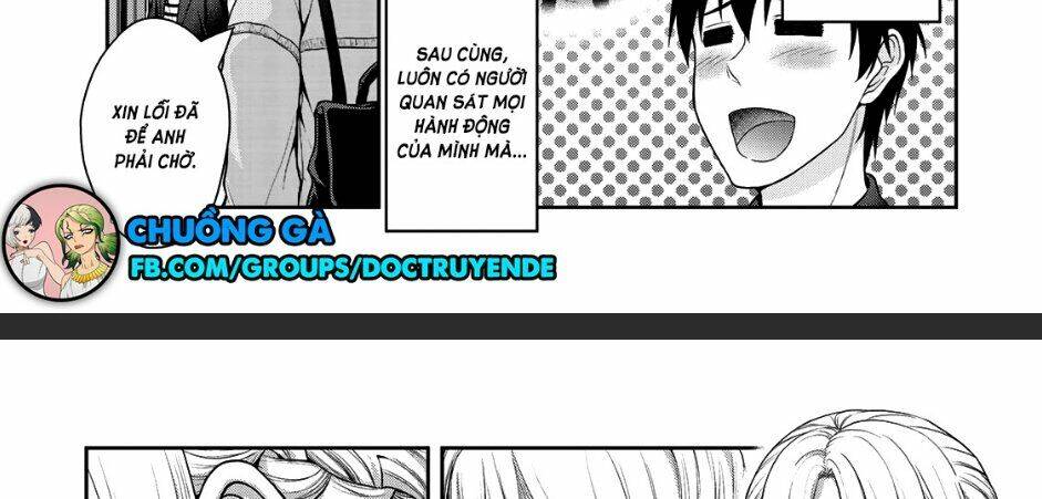 Thứ Mà Đôi Ta Mong Muốn Chapter 40 - 5