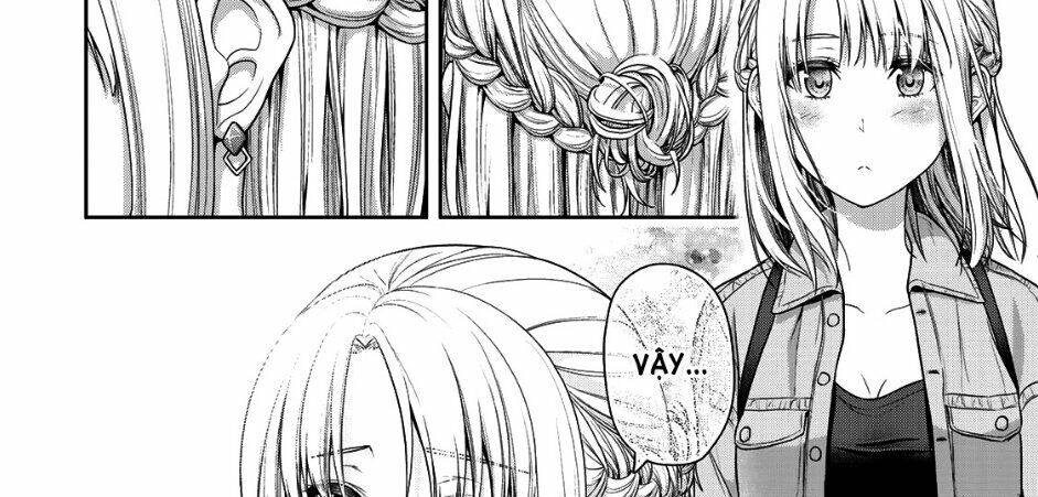 Thứ Mà Đôi Ta Mong Muốn Chapter 40 - 6